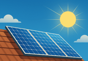 Como Funciona um Sistema de Energia Solar