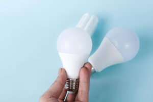 iluminação LED