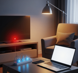 5 Erros Comuns que Estão Aumentando sua Conta de Luz