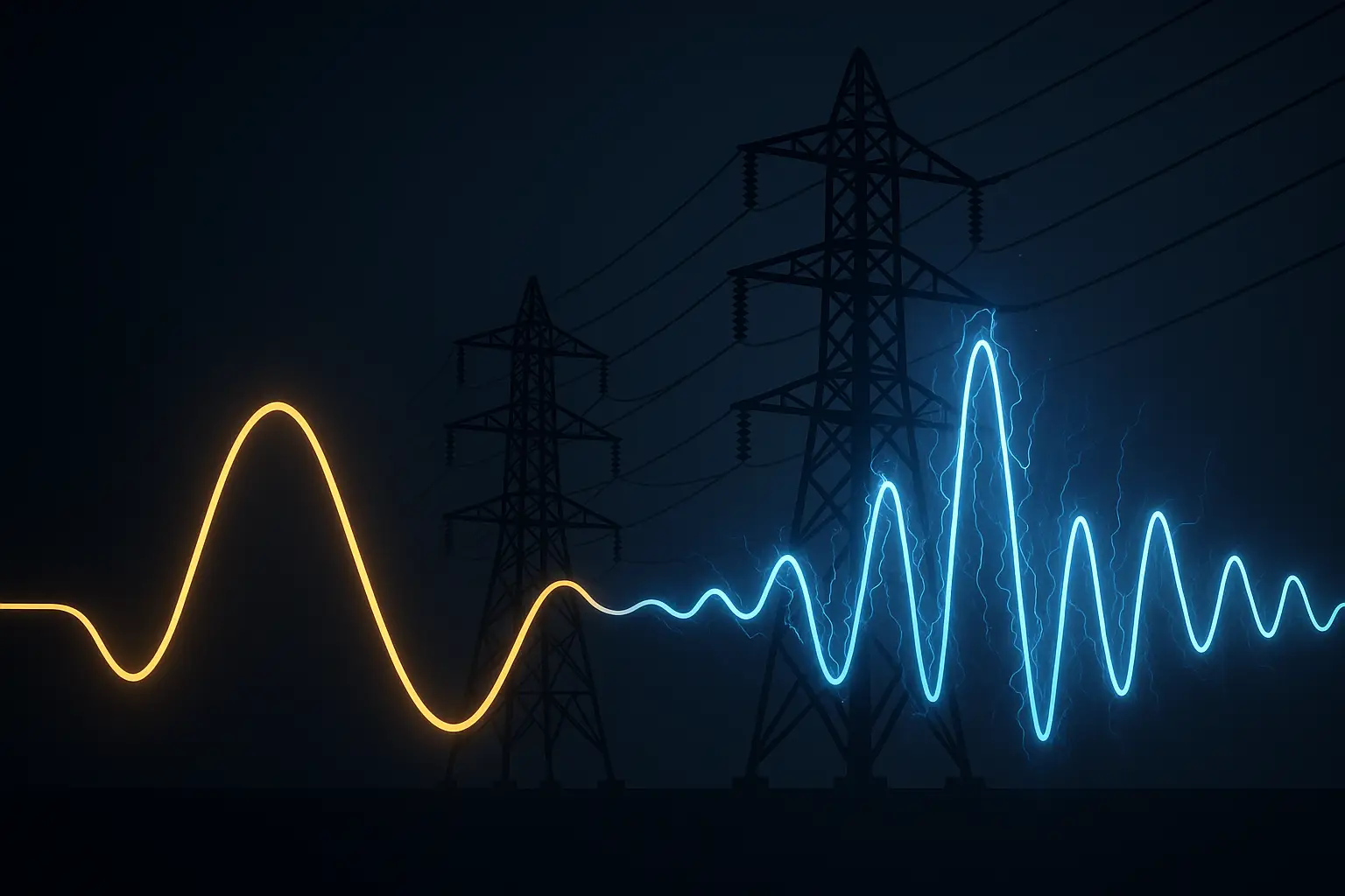 Distorções Harmônicas: Entenda o Impacto no Consumo e Manutenção