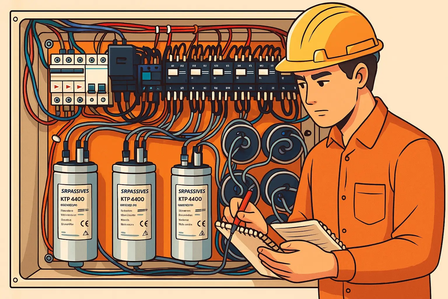 Fator de Potência: O Guia Completo para Evitar Multas e Economizar na sua Conta de Energia