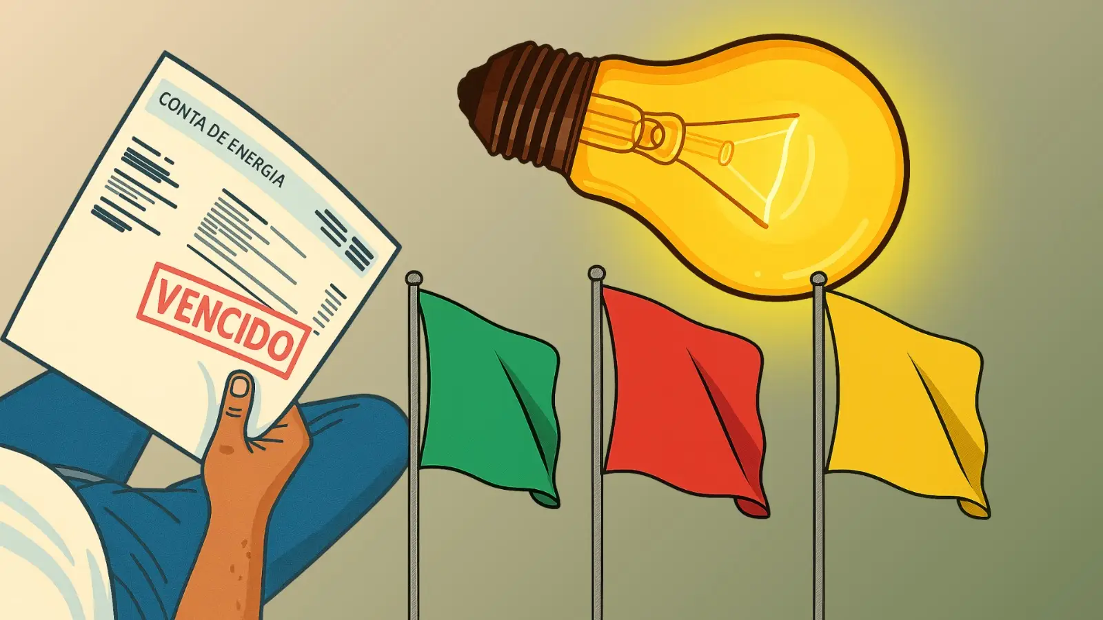 Bandeiras Tarifárias