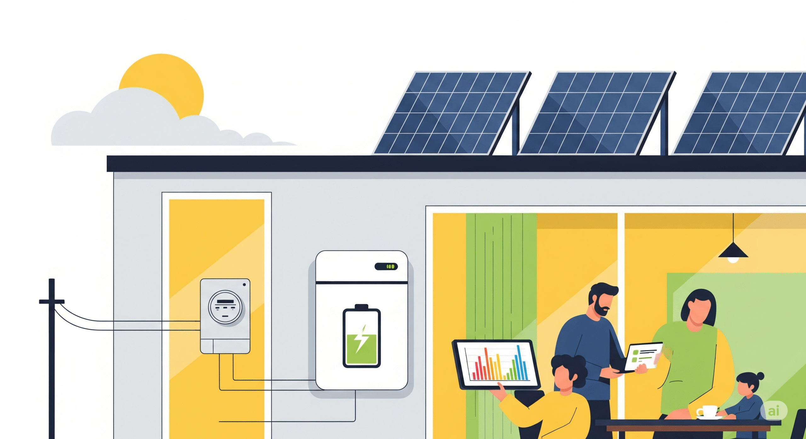 Integração solar