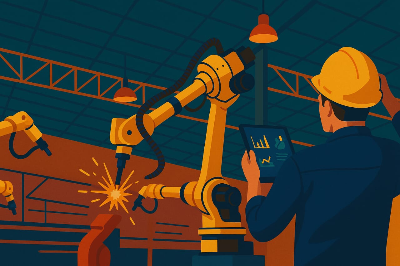 Qualidade de Energia na Indústria