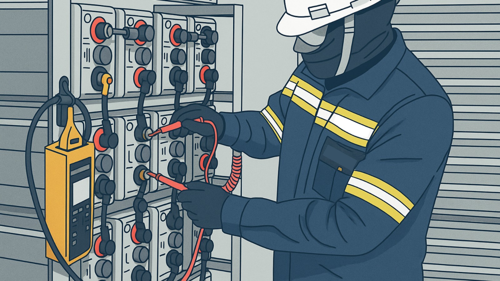 Armazenamento de Energia: O Pilar Essencial para o Futuro Sustentável e Eficiente