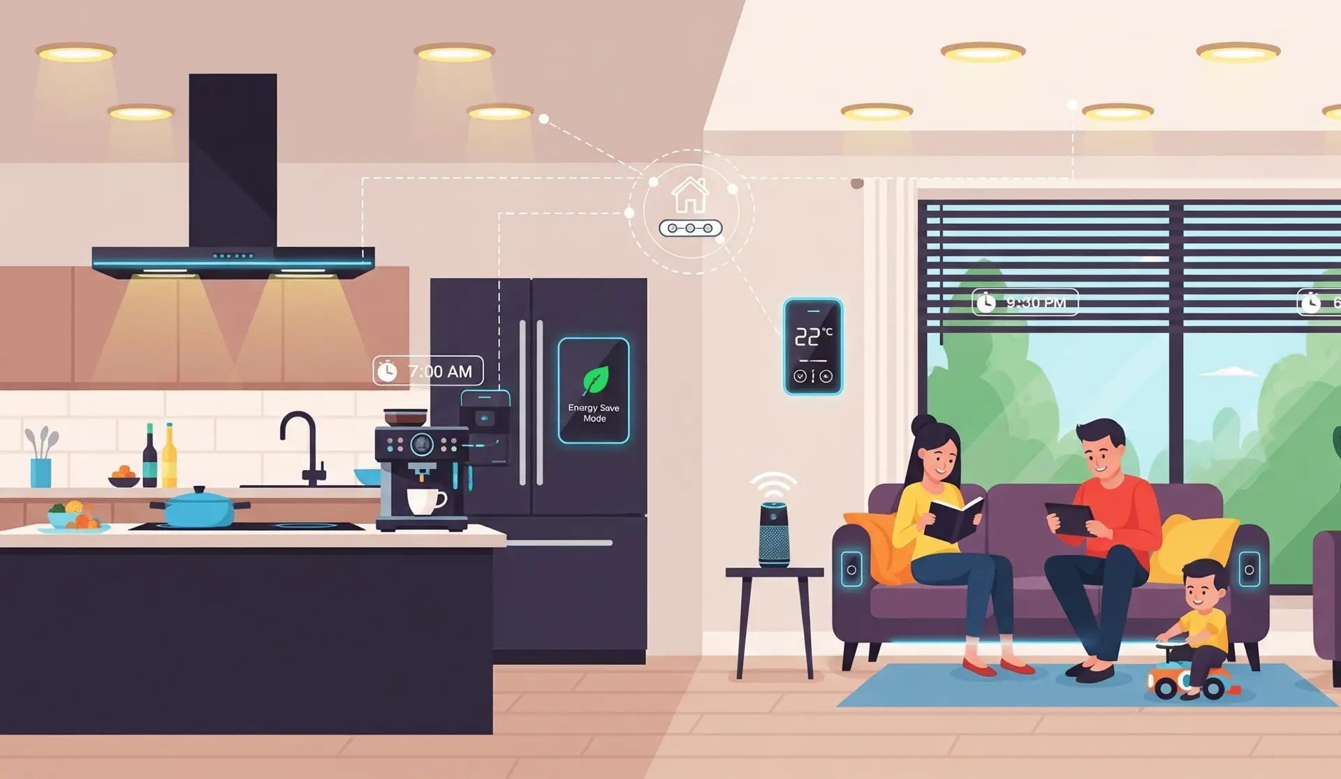 automação residencial