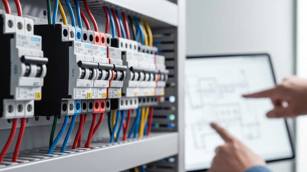 dimensionamento elétrico