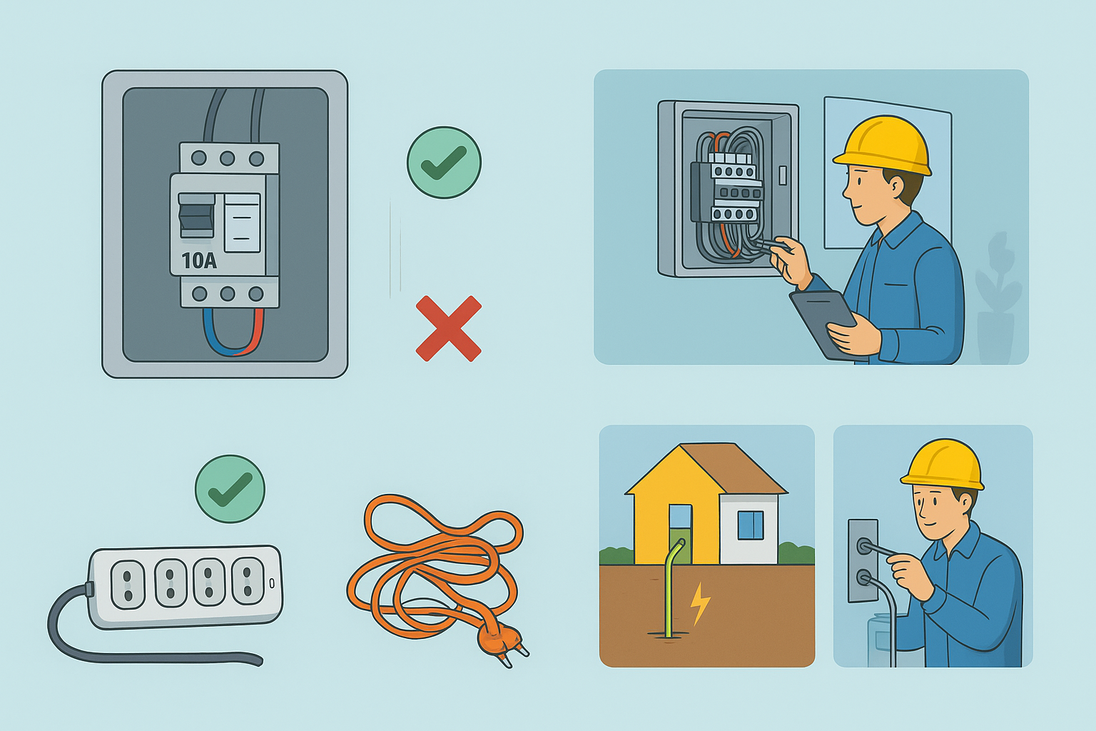 Segurança Elétrica