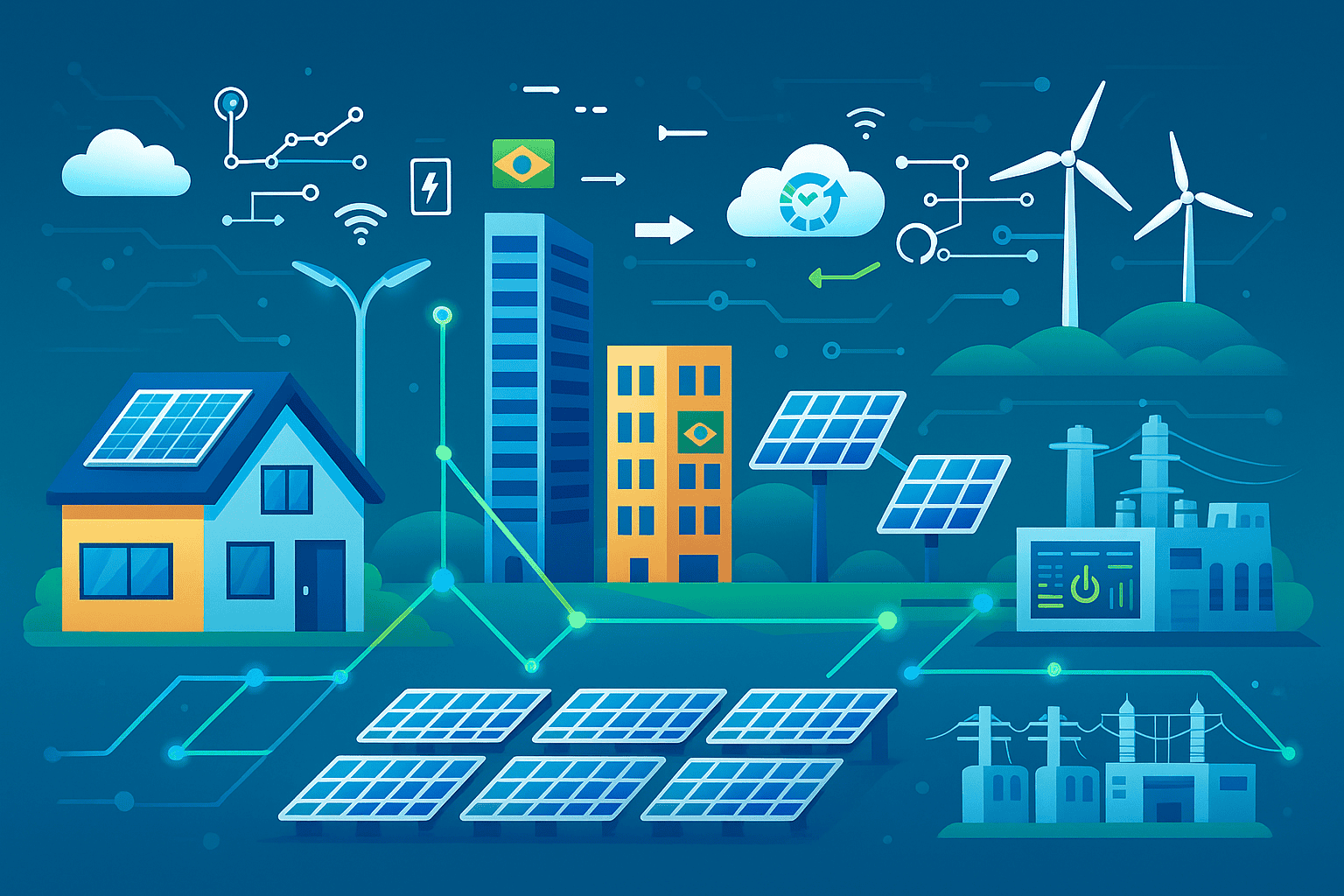Smart Grids no Brasil