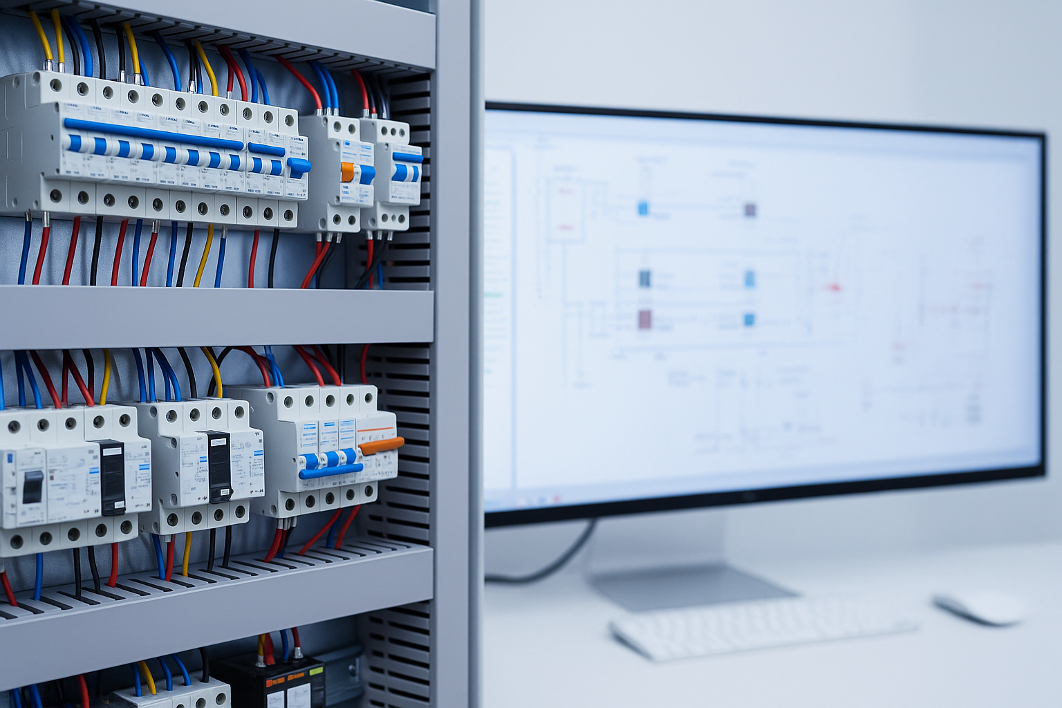 Estudo de Proteção Elétrica