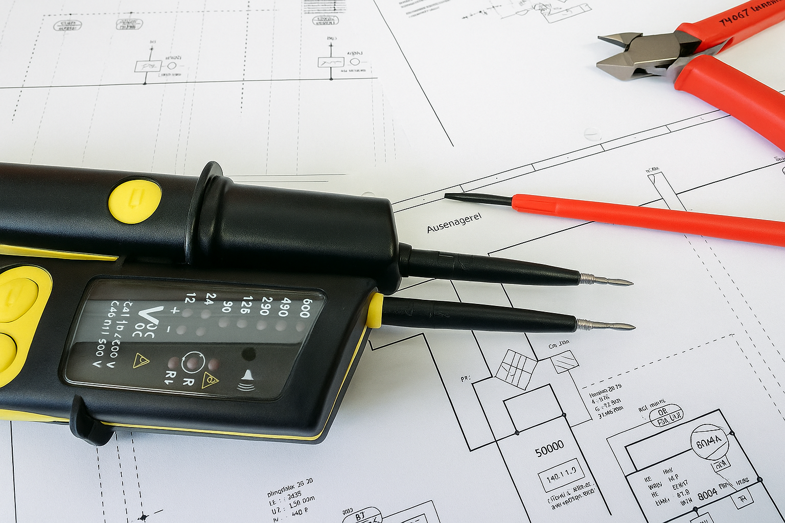 Diagramas Elétricos: Guia Completo para Interpretar Instalações