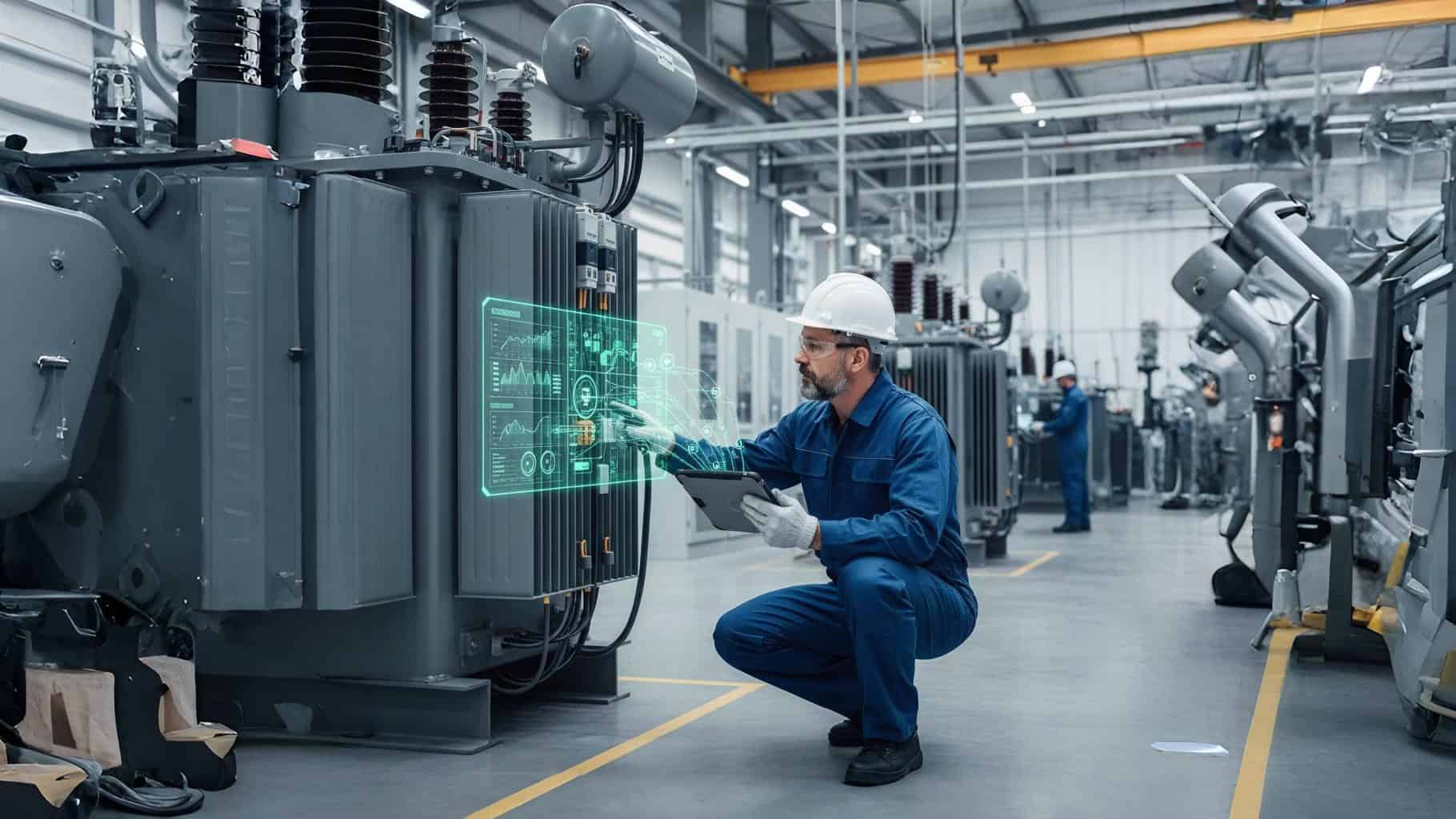 Transformadores elétricos