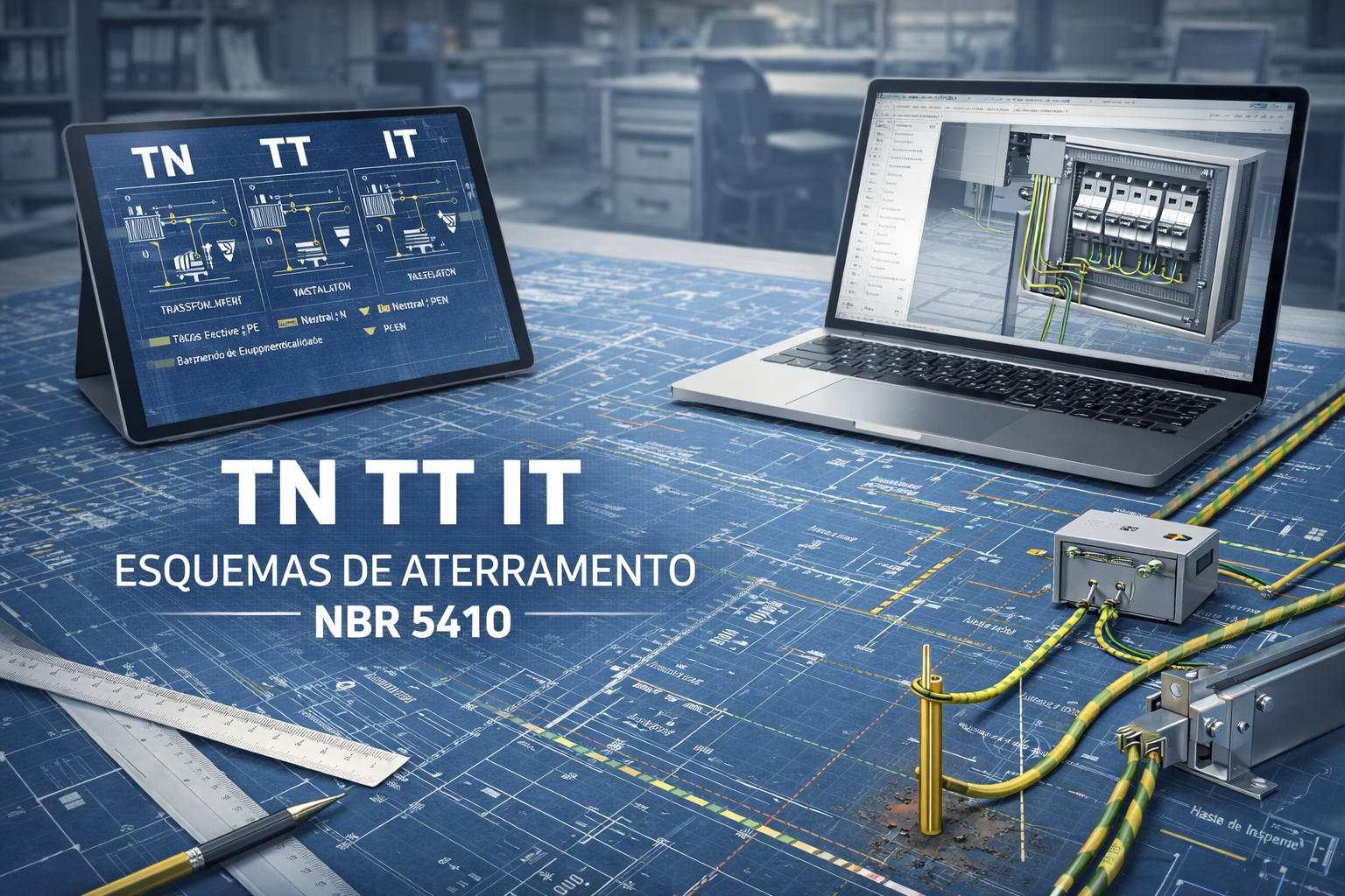 Esquemas de Aterramento